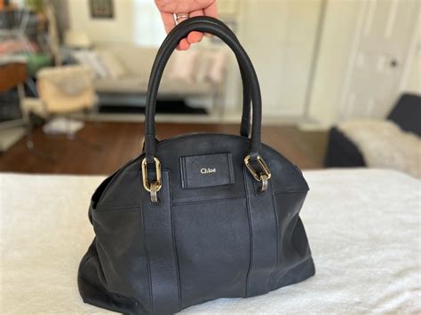 pre-owned chloe handbags
